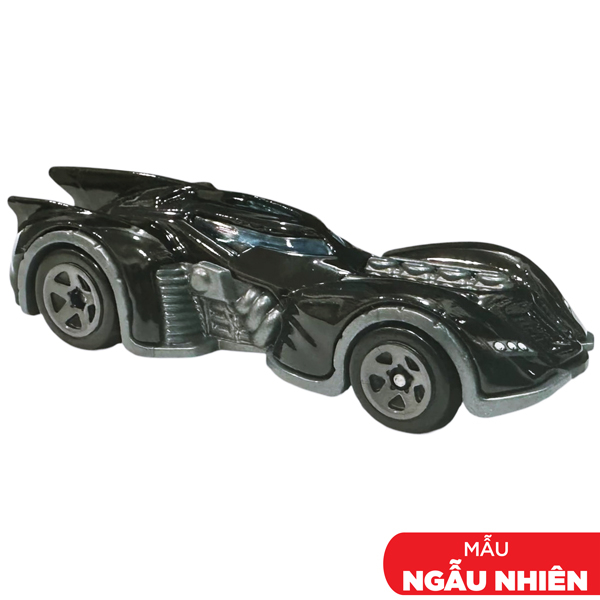Si U Xe Hot Wheels C Batman Robin Batmobile M U M U Giao Ng U N Fahasa