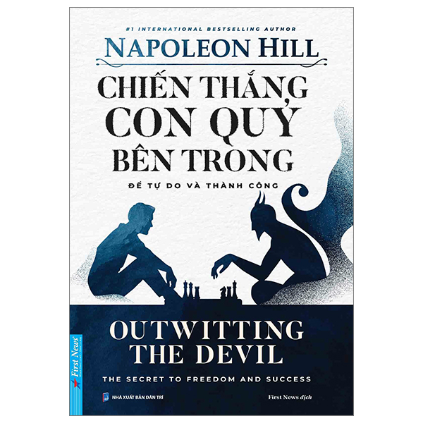 Sách Chiến Thắng Con Quỷ Bên Trong - Để Tự Do Và Thành Công (Tái Bản - Ben Renshaw
