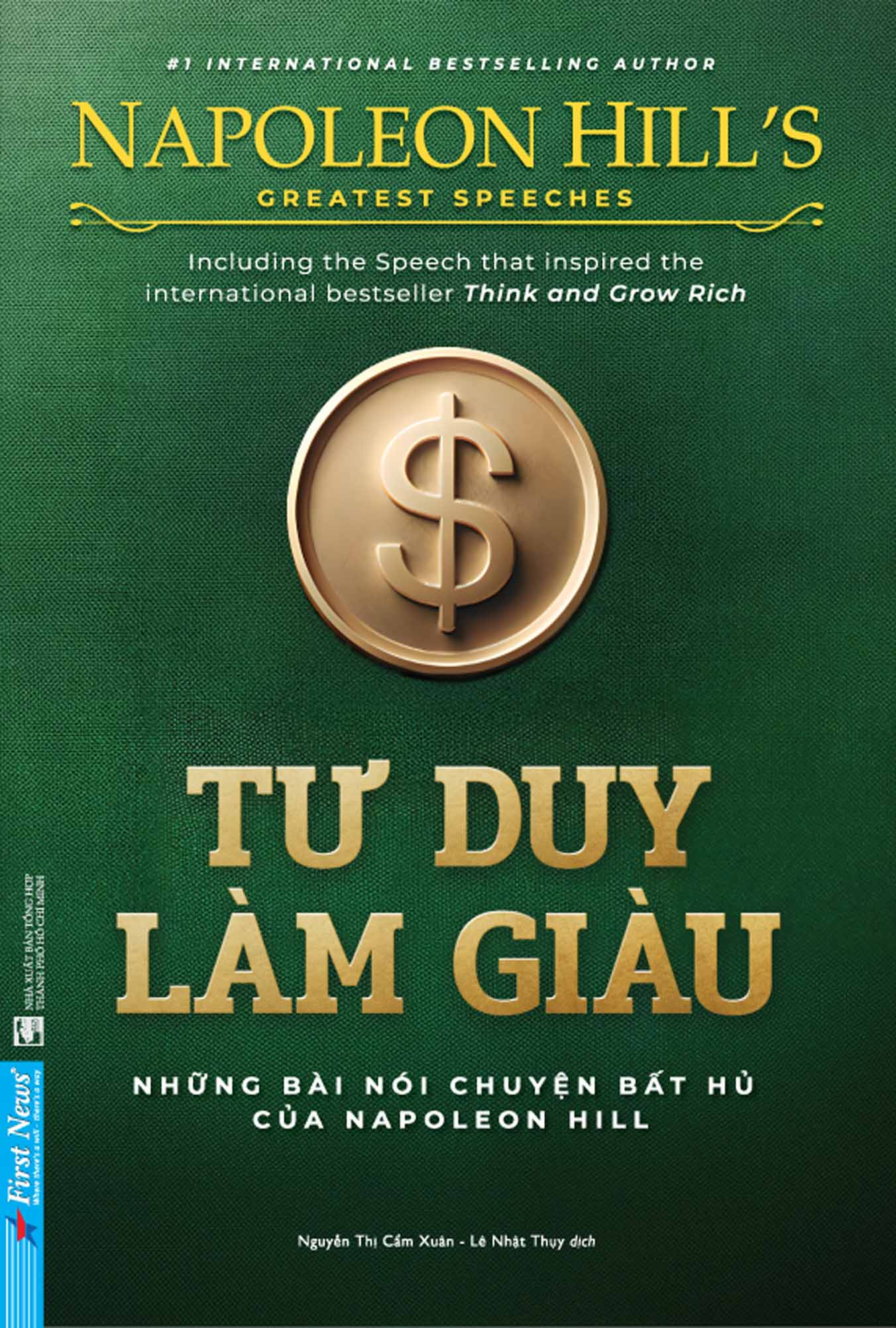 Sách Tư Duy Làm Giàu