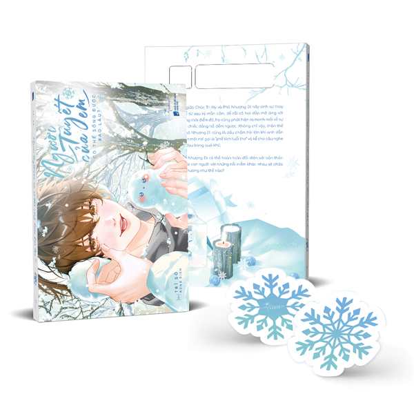 Người Tuyết Của Em Có Thể Sống Được Bao Lâu? - Tập 2 - Tặng Kèm Bookmark Bế Hình Bông Tuyết
