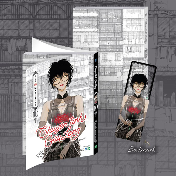 Chuyện Tình Cửu Long - Tập 10 - Bản Đặc Biệt - Tặng Kèm Bookmark