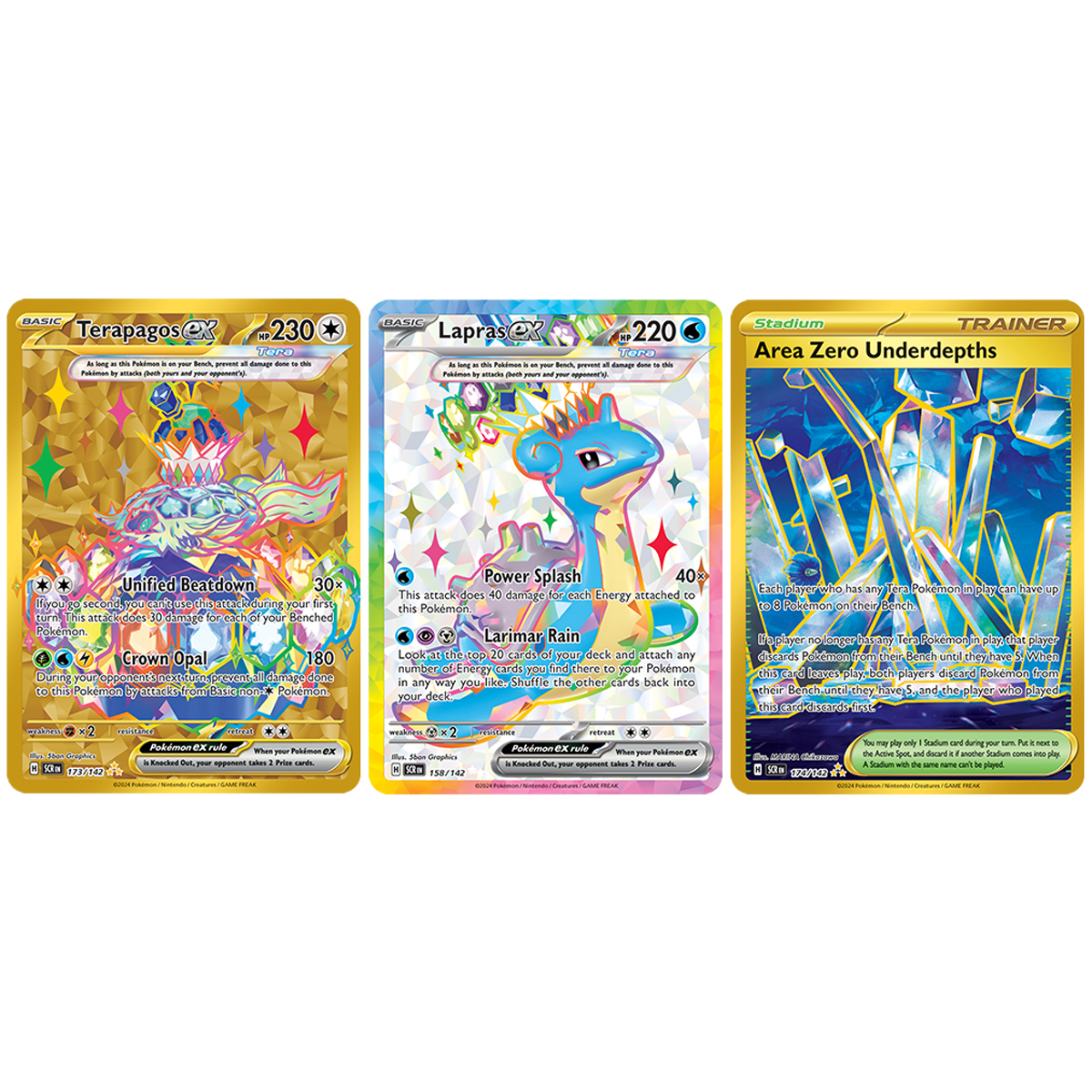 Card Game: Bộ Cờ Chiến Thuật Pokemon - Bộ Cờ Mở Rộng