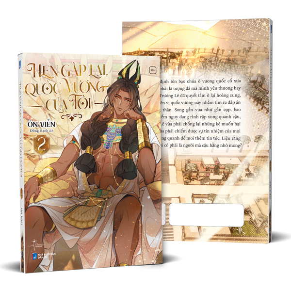 Hẹn Gặp Lại, Quốc Vương Của Tôi - Tập 2