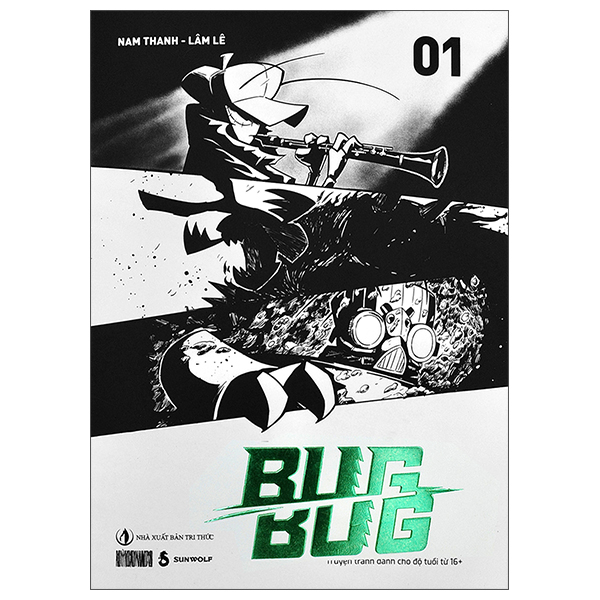Bug/Bug - Tập 1 - Bản Sưu Tầm - Bìa Cứng