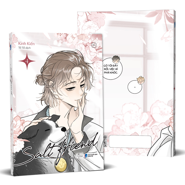 Salt Friend - Tập 4