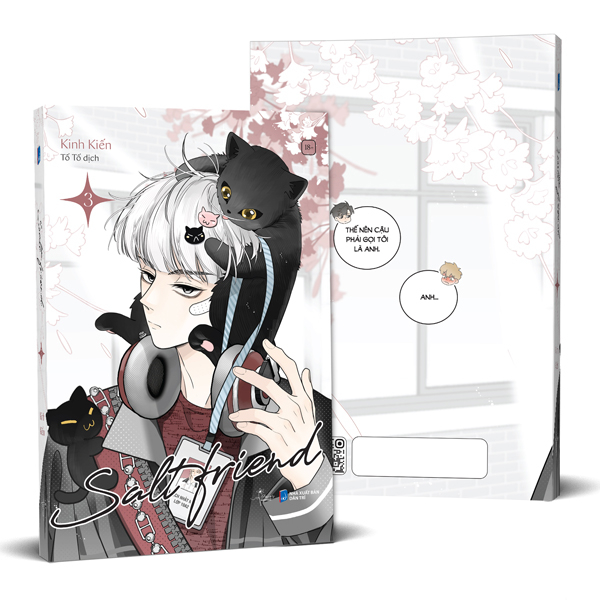 Salt Friend - Tập 3