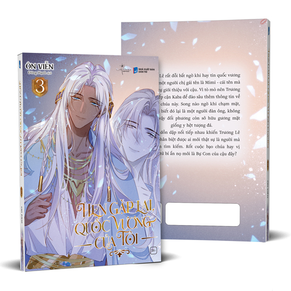 Hẹn Gặp Lại, Quốc Vương Của Tôi - Tập 3