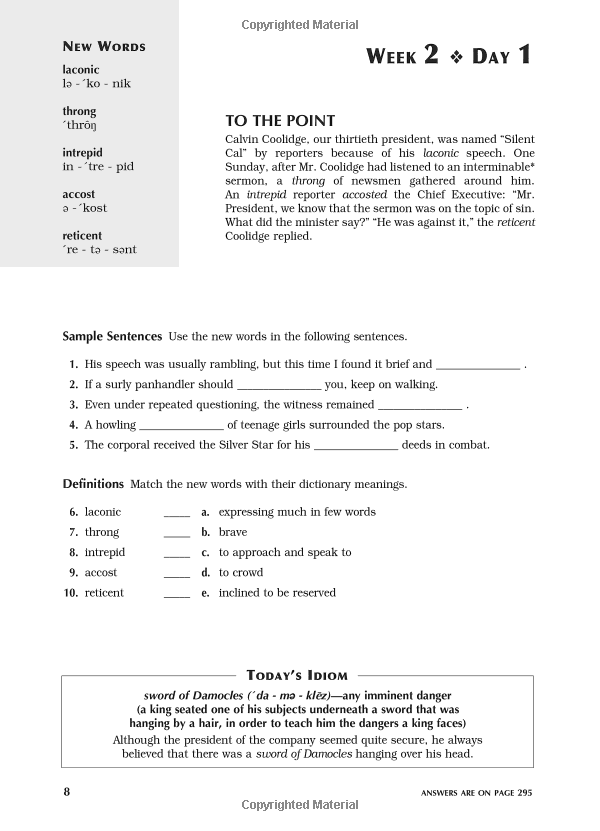 1100 Words You Need To Know - FAHASA.COM