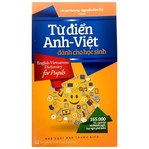 Từ Điển Anh - Việt Dành Cho Học Sinh