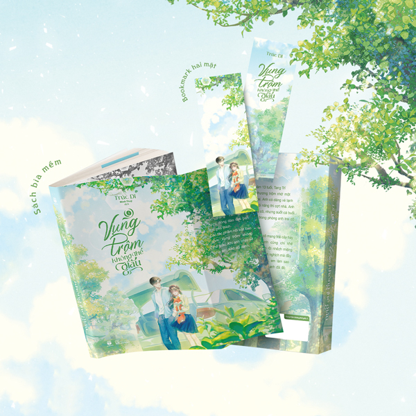 Vụng Trộm Không Thể Giấu - Tập 1 - Tặng Kèm Bookmark