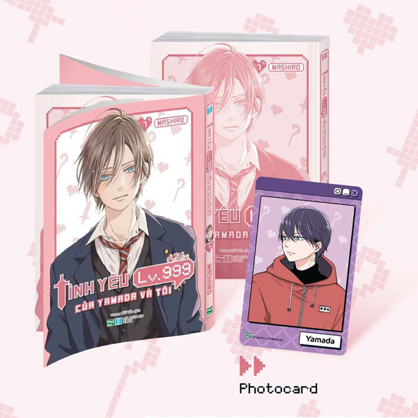 Tình Yêu Lv.999 Của Yamada Và Tôi - Tập 7 - Bản Đặc Biệt - Tặng Kèm Photocard