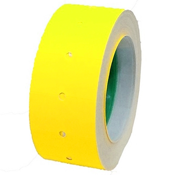 Băng Bấm Giá Màu 5 x 5 cm - Màu Vàng
