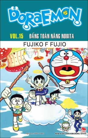 Doraemon Truyện Dài - Tập 15 (Tái Bản 2018)