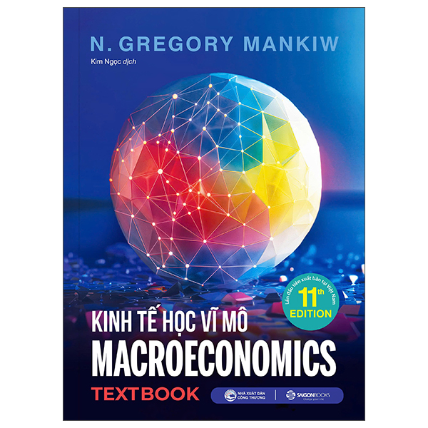 Kinh Tế Học Vĩ Mô - Macroeconomics - Textbook
