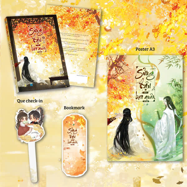 Sủng Hậu Của Bạo Quân - Tập 2 - Tặng Kèm Bookmark Bồi Cứng + Poster A3 + Que Check-In