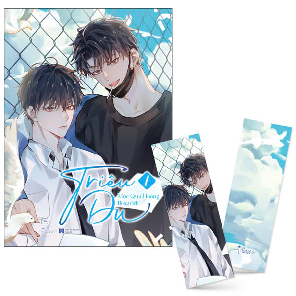 Triêu Du - Tập 1 (Tái Bản 2026) - Tặng Kèm Bookmark
