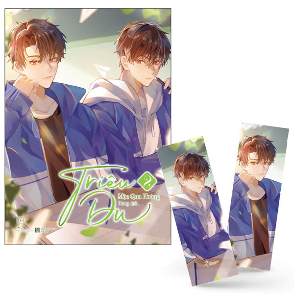 Triêu Du - Tập 2 (Tái Bản 2026) - Tặng Kèm Bookmark