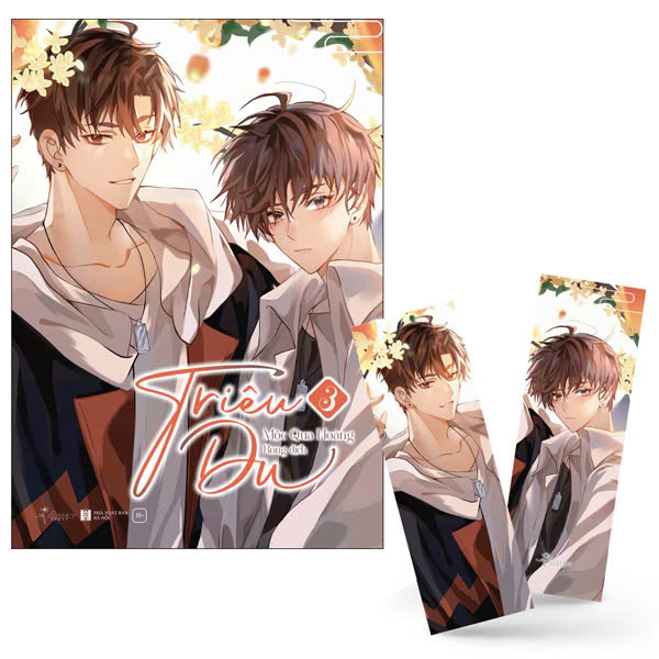 Triêu Du - Tập 3 (Tái Bản 2026) - Tặng Kèm Bookmark