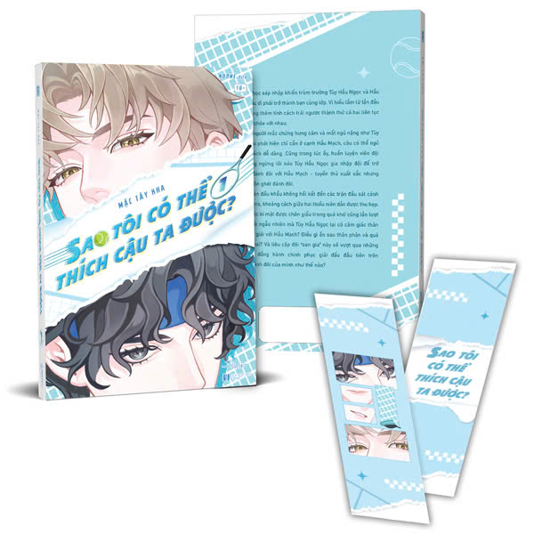 Sao Tôi Có Thể Thích Cậu Ta Được? - Tập 1 - Bản Đặc Biệt - Tặng Kèm Bookmark + Card 3D
