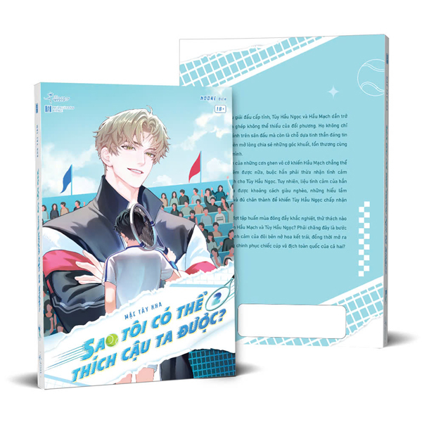 Sao Tôi Có Thể Thích Cậu Ta Được? - Tập 2 - Bản Đặc Biệt - Tặng Kèm Bookmark + Card Bo Góc