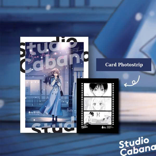 Studio Cabana - Bản Tình Ca Cho Em - Tập 6 - Tặng Kèm Card Photostrip