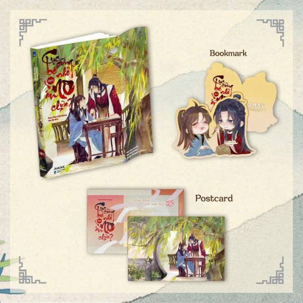 Cục Cưng Bé Nhỏ Ăn No Chưa? - Tập 1 - Tặng Kèm Bookmark Bế Hình Chibi 2 Mặt Cán Nhung + Postcard 2 Mặt Cán Nhung  