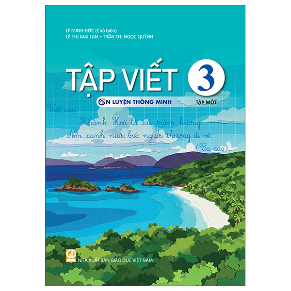 Tập Viết 3 - Tập 1 (Ôn Luyện Thông Minh)
