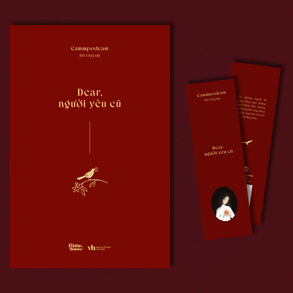 Dear, Người Yêu Cũ - Tặng Kèm Bookmark