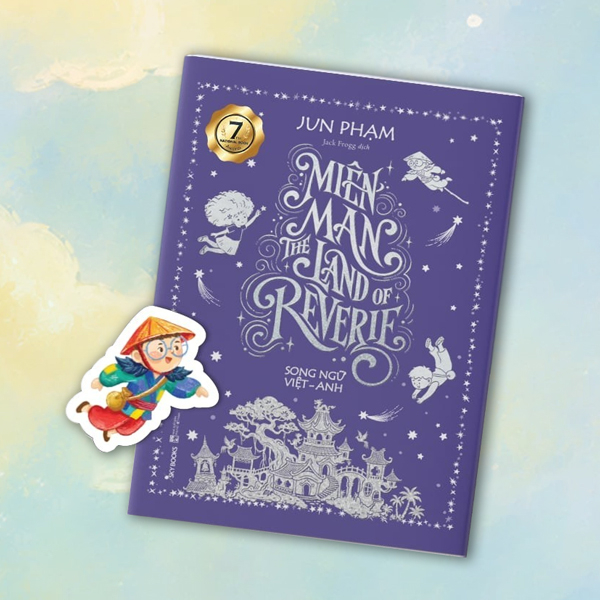 Miên Man - The Land Of Reverie - Tặng Kèm Bookmark