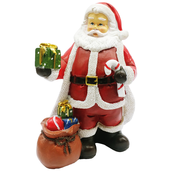 Tượng Trang Trí Giáng Sinh - Zhejiang Jiawei RRW122 - Hình Ông Già Noel