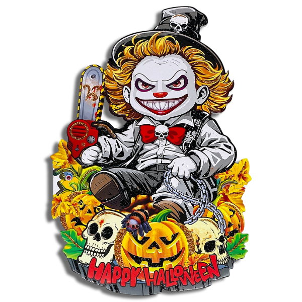Dây Treo Trang Trí Halloween - WanLongDa WS-K615-3 - Mẫu 7