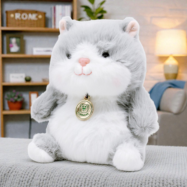 Thú Bông Mèo Con 14 cm - 16T7-16