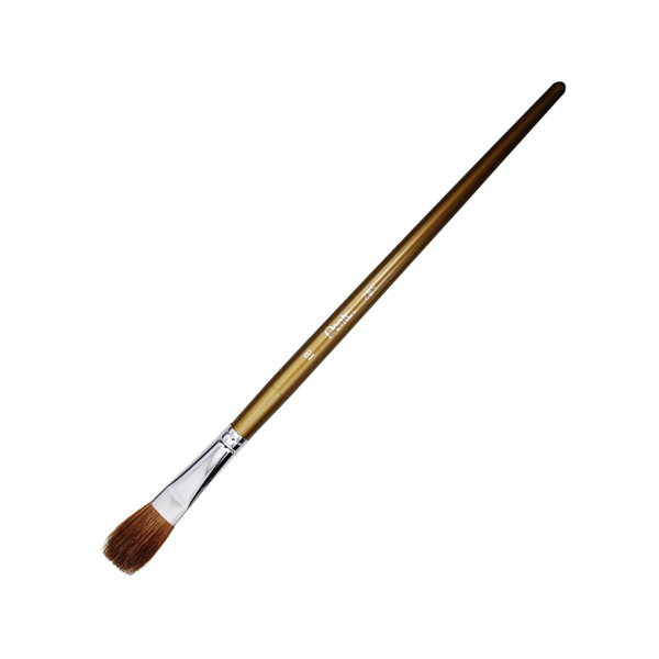 Cọ Vẽ Màu Nước Đầu Dẹp Số 18 Pentel - ZBS2-18