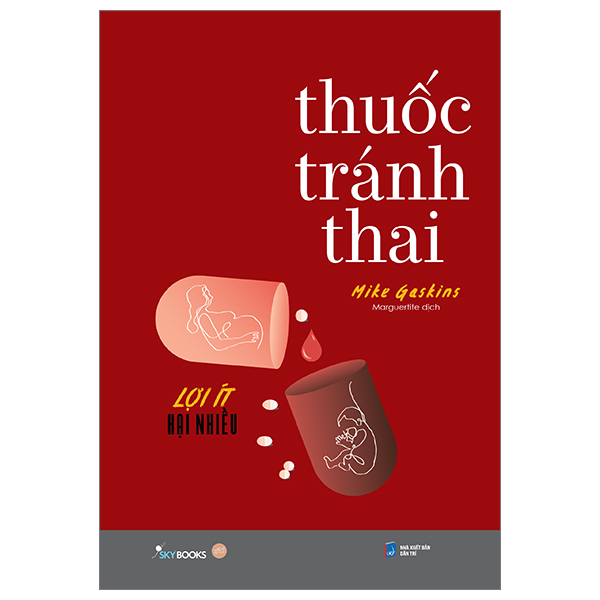 Sách [Sách Đồng Giá 40K] Thuốc Tránh Thai - Lợi Ít Hại Nhiều - Mike Omer