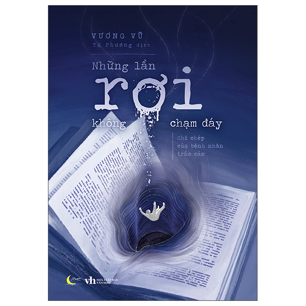 Sách Những Lần Rơi Không Chạm Đáy - Vương Khôn