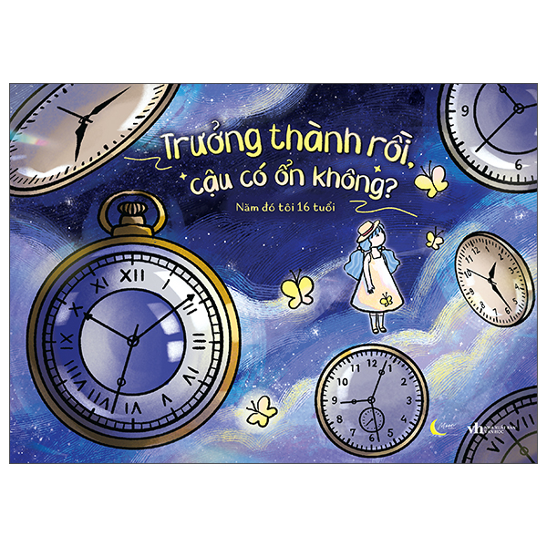 Sách Trưởng Thành Rồi, Cậu Có Ổn Không? - Do