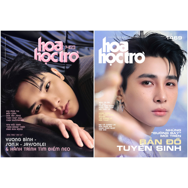 Hoa Học Trò - Số 1469 - Những 