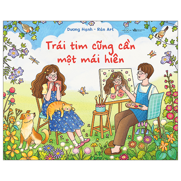 Trái Tim Cũng Cần Một Mái Hiên