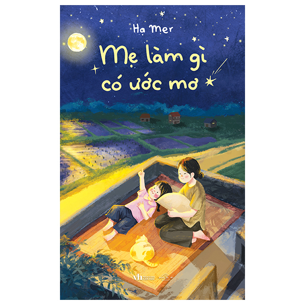 Mẹ Làm Gì Có Ước Mơ