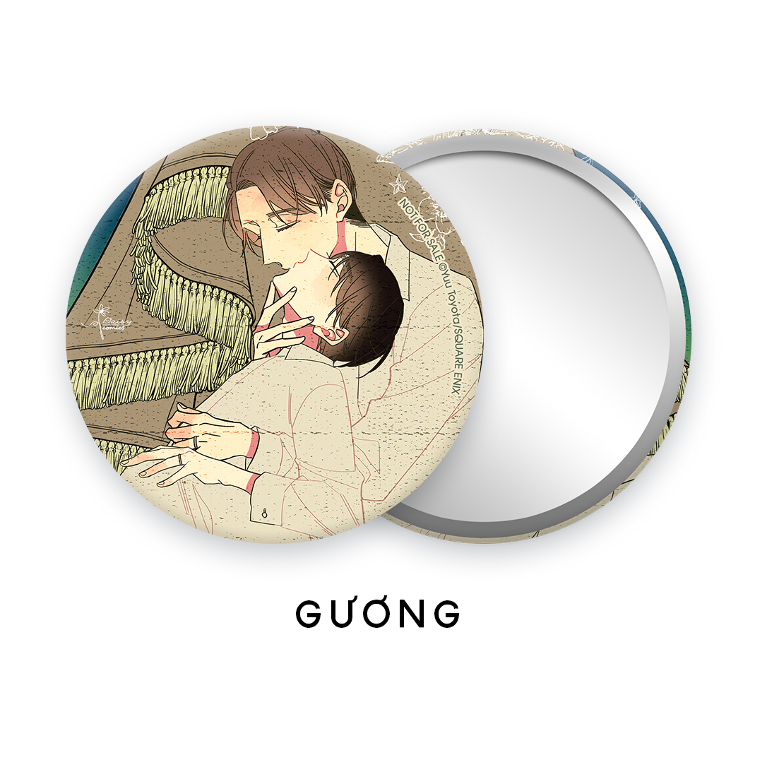 Quà Tặng Gương Cầm Tay - Cherry Magic - Tập 16 - Bản Đặc Biệt