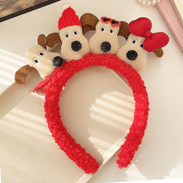 Băng Đô - Gia Đình Cún Gromit - ZooZoo 6525