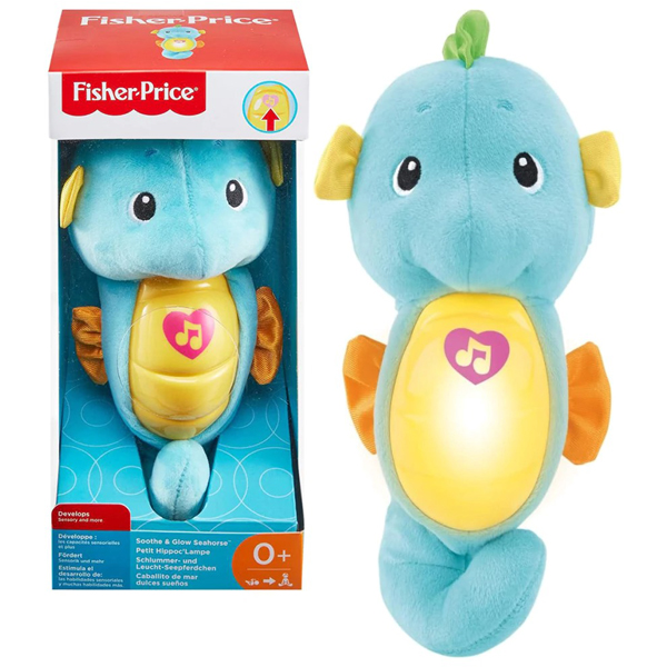 Cá Ngựa Ru Ngủ - Fisher Price DGH82