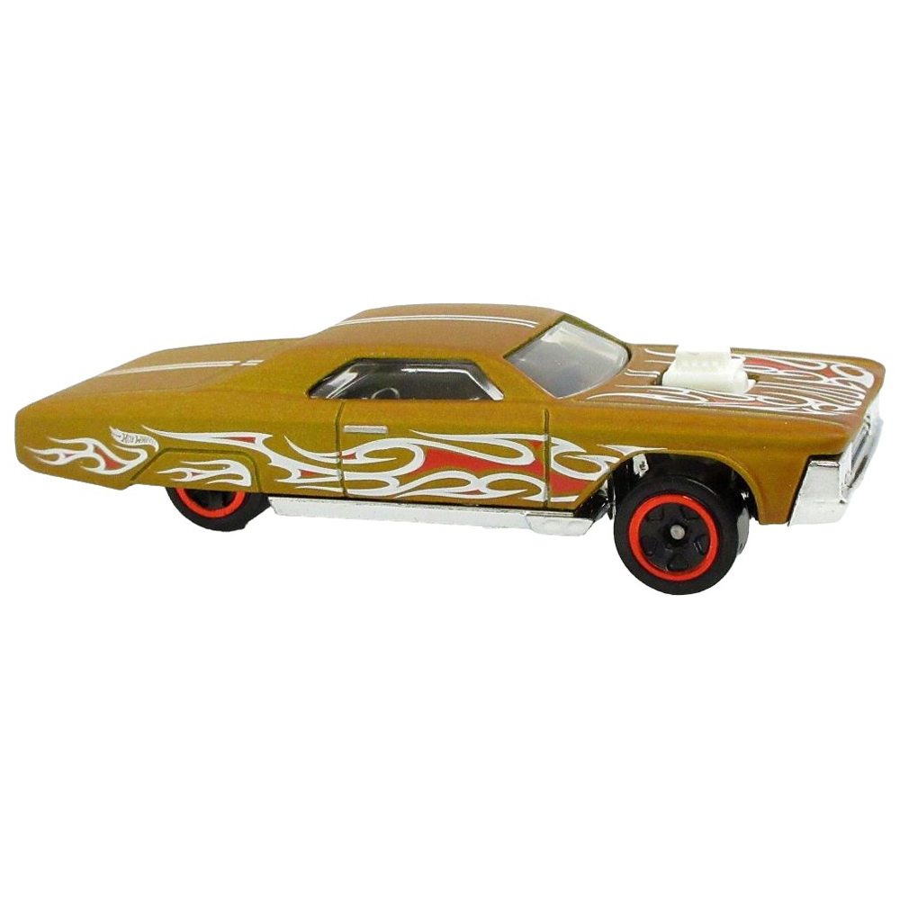Đồ Chơi Mô Hình Siêu Xe - Hot Wheels C4982 - 113/250 - Layin' Lowrider
