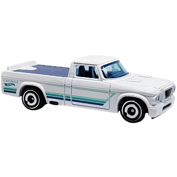 Siêu Xe Hot Wheels C4982 - 155/250 - '63 Studebaker Champ