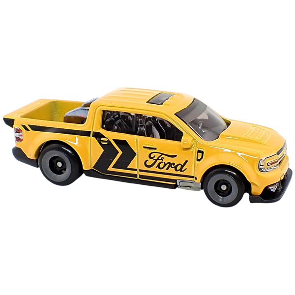 Siêu Xe Hot Wheels C4982 - 49/250 - 22 Ford Maverick Custom