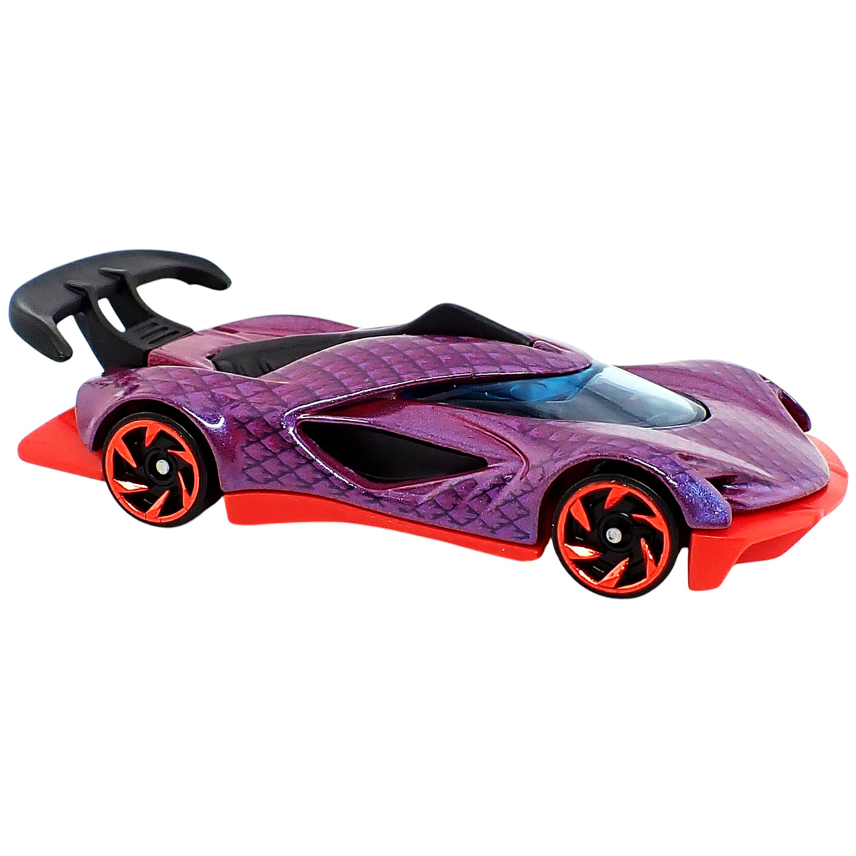 Hot Wheels 2025 Street Shrieker Viola - Modello 1:64 Serie Let's Race, Sigillato UK