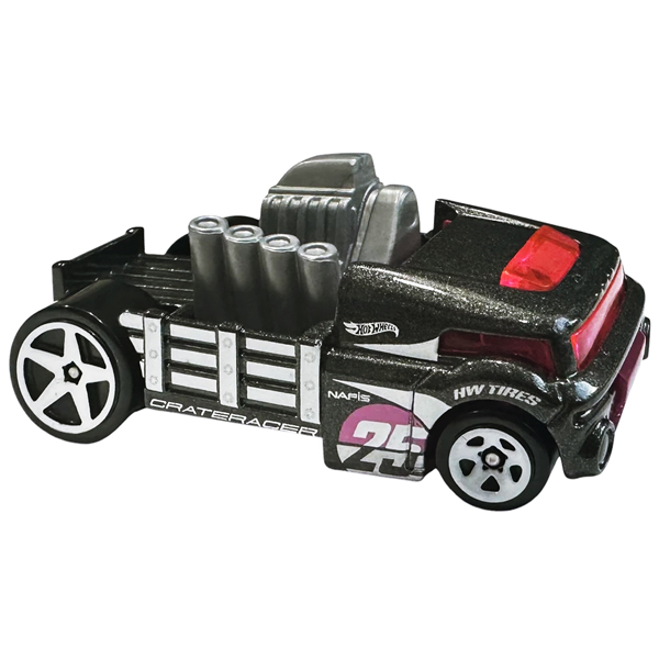 Siêu Xe Hot Wheels C4982 - 160/250 - Crate Racer