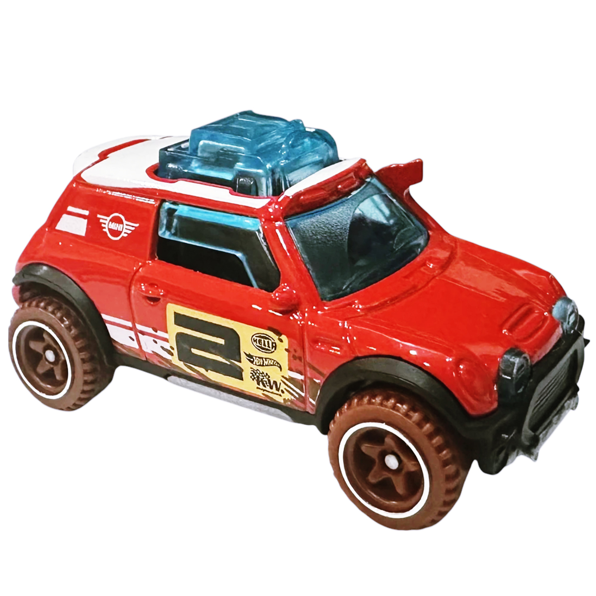 Siêu Xe Hot Wheels C4982 - 203/250 - Lil' Roar - FAHASA.COM