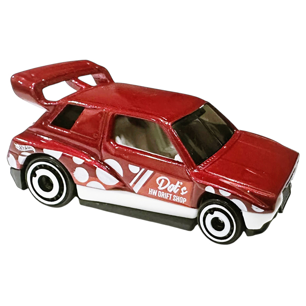 Siêu Xe Hot Wheels C4982 - 65/250 - Drift Box