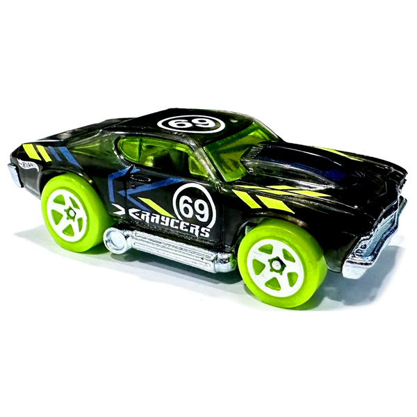 Siêu Xe Hot Wheels C4982 - 53/250 - 69 Chevelle